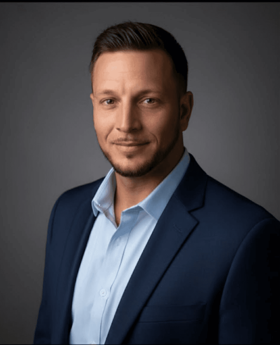 Danny Fusco, founder of D.R.F Builders RI